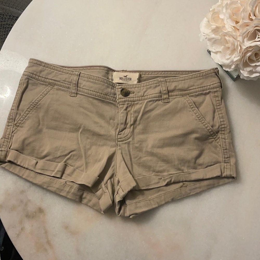 Hollister low rise Shorts